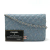 Chanel shoulder