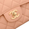 Chanel shoulder