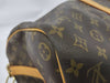 Secondhand Louis Vuitton Keepall Bandouliere Bag