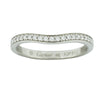 Secondhand Cartier Ballerine Silver Platinum Jewelry