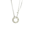 Secondhand Cartier Love Silver White Gold Jewelry