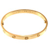 Cartier bracelet