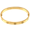 Cartier bracelet