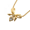Dior necklace
