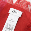 Dior scarf