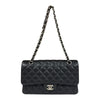 Chanel shoulder