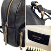 Jimmy Choo backpack