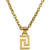 Versace necklace