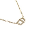 Dior necklace