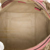 Secondhand Gucci Medium GG Canvas Web Joy Boston Bag