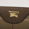 Burberry clutch