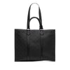 Louis Vuitton Monogram Taurillon Sac Plat 24H Secondhand