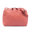 Bottega Veneta Nappa Intrecciato Nodini Crossbody Secondhand