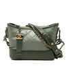 Chanel Small Bicolor Aged Calfskin Gabrielle Crossbody Secondhand