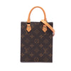 Louis Vuitton Monogram Petit Sac Plat Secondhand