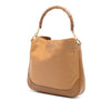 Gucci Calfskin Bamboo Satchel Secondhand