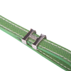 Secondhand Hermès Green Sellier Leather Cellphone Strap