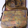 Secondhand Chanel On The Pavements Messenger- '10s
