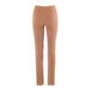 Secondhand Gucci by Tom Ford Camel Two-Piece Pant & Wrap Blouse Ensemble - '90s