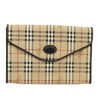 Burberry clutch