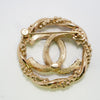 Chanel brooch