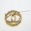 Chanel brooch