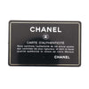 Chanel shoulder