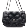 Chanel shoulder