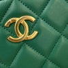 Chanel shoulder