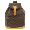 Louis Vuitton backpack