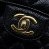 Chanel shoulder