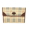 Burberry clutch