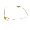 Secondhand Cartier Logo Double C Necklace