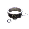 Secondhand Gucci GG Marmont Silver Jewelry