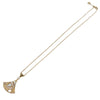 Secondhand Bulgari Diva&#039;s Dream Gold Rose Jewelry