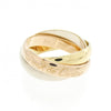 Secondhand Cartier Trinity Gold Yellow Jewelry