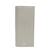 Secondhand Dunhill CADOGAN Grey Leather Accessories