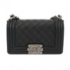 Chanel shoulder