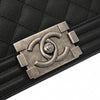 Chanel shoulder