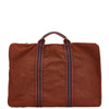 Secondhand Hermès Fourre tout Brown Canvas Bag