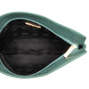 LOEWE Leather Logo Wristlet Pouch Material Secondhand