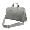 Secondhand Louis Vuitton Kendall Grey Leather Bag