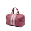 Gucci Medium Calfskin Web Joy Boston Bag Secondhand