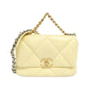 Chanel shoulder