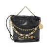 Chanel shoulder