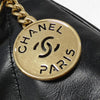 Chanel shoulder