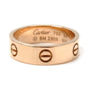 Secondhand Cartier Love Gold Rose Jewelry