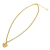 Dior necklace