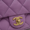 Chanel shoulder