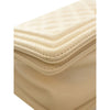 Secondhand Chanel Old Medium Quilted Caviar Boy Flap
